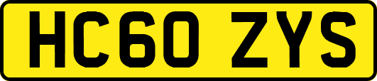 HC60ZYS