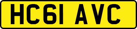 HC61AVC