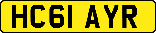 HC61AYR