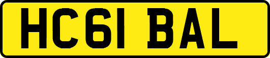 HC61BAL