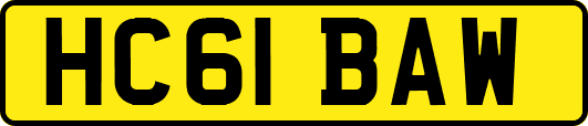 HC61BAW