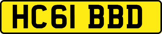 HC61BBD