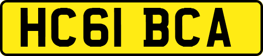 HC61BCA