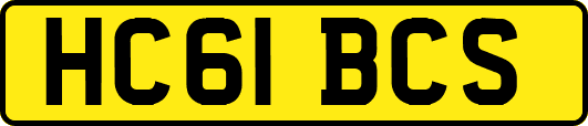 HC61BCS
