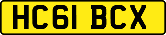 HC61BCX