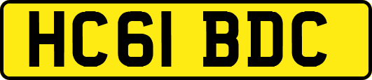 HC61BDC