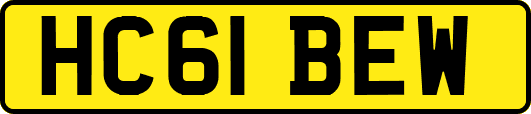 HC61BEW