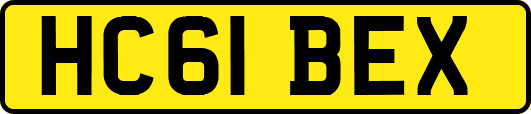 HC61BEX