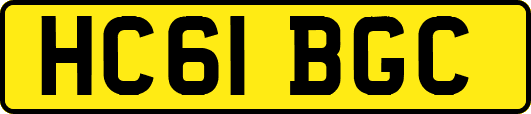 HC61BGC