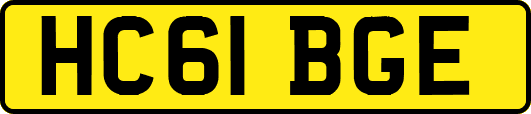 HC61BGE