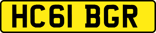 HC61BGR
