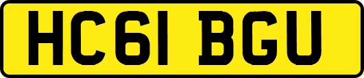 HC61BGU