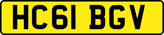 HC61BGV