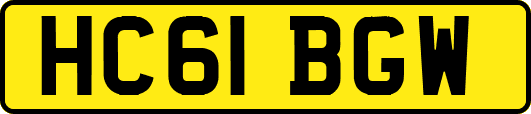 HC61BGW