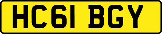 HC61BGY