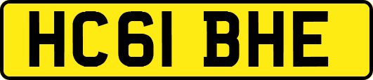 HC61BHE