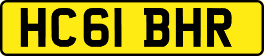 HC61BHR