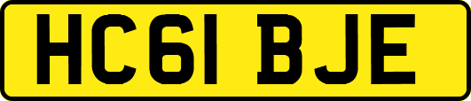 HC61BJE