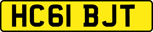 HC61BJT