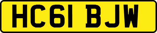HC61BJW