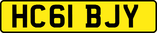 HC61BJY