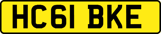 HC61BKE