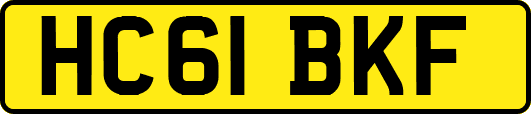 HC61BKF