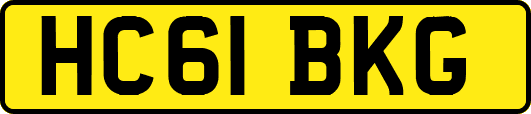 HC61BKG