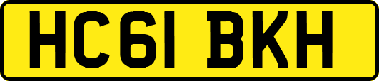 HC61BKH