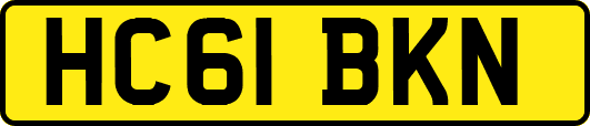 HC61BKN