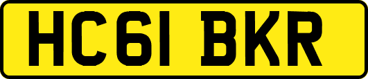 HC61BKR