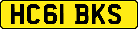 HC61BKS