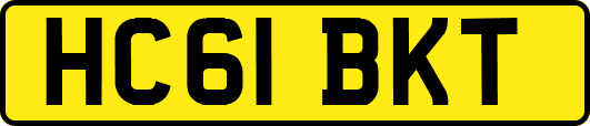 HC61BKT