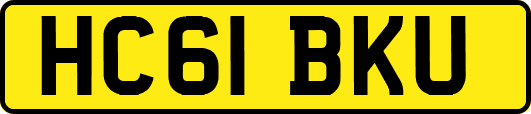 HC61BKU