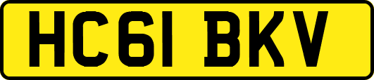 HC61BKV