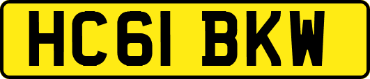 HC61BKW