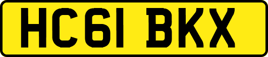 HC61BKX