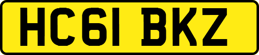 HC61BKZ