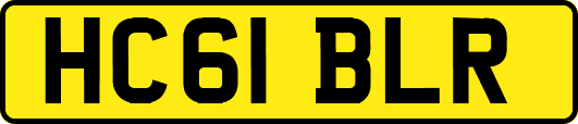 HC61BLR