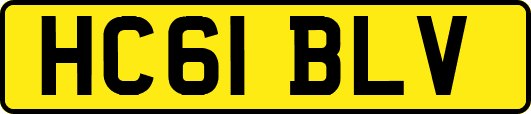 HC61BLV