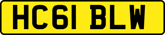 HC61BLW