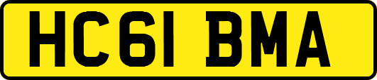 HC61BMA