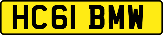 HC61BMW
