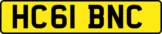 HC61BNC