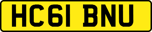 HC61BNU