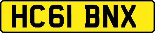 HC61BNX