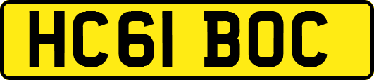 HC61BOC