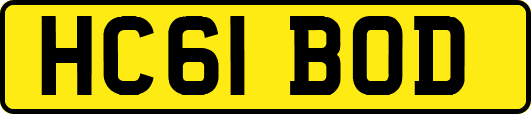 HC61BOD