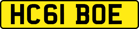 HC61BOE