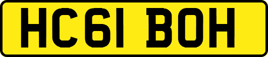 HC61BOH